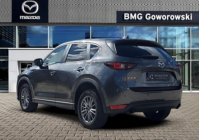 Mazda CX-5 - Kolor Machine Gray, zdjęcie 3