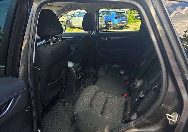 Mazda CX-5 - Kolor Machine Gray, zdjęcie 5