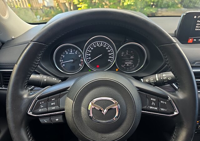 Mazda CX-5 - Kolor Machine Gray, zdjęcie 7