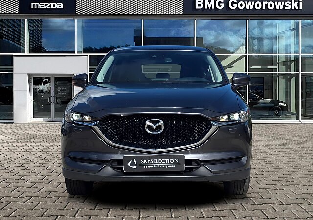 Mazda CX-5 - Kolor Machine Gray, zdjęcie 15