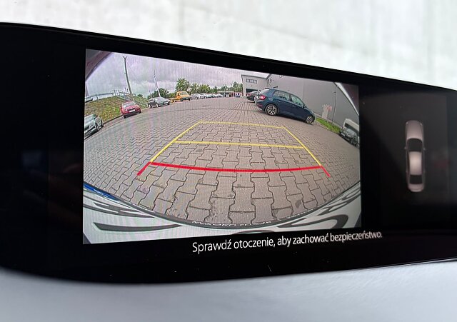 Mazda 3 - Kolor Soul Red Crystal, zdjęcie 17