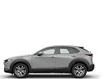 Mazda CX-30 - Kolor Aero Grey, zdjęcie 6