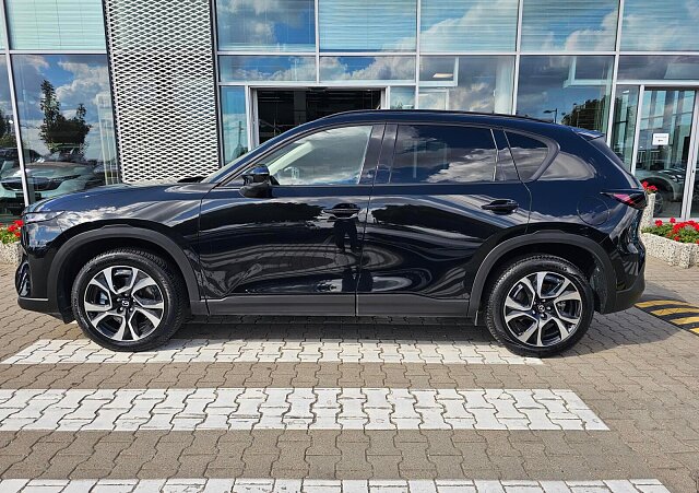 Mazda CX-5 - Kolor Czarny, zdjęcie 5