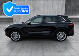 Porsche Cayenne - Kolor Czarny, zdjęcie 11