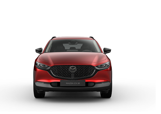 Mazda CX-30 - Kolor Soul Red Crystal, zdjęcie 8