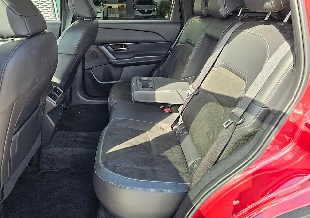 Mazda CX-5 - Kolor Czerwony, zdjęcie 23