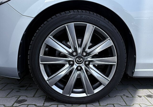 Mazda 6 - Kolor Sonic Silver, zdjęcie 7