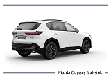 Mazda CX-5 - Kolor Arctic White, zdjęcie 4