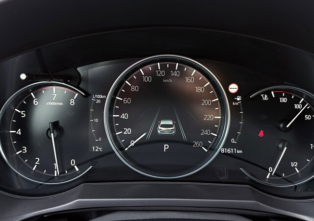 Mazda 6 - Kolor Sonic Silver, zdjęcie 10
