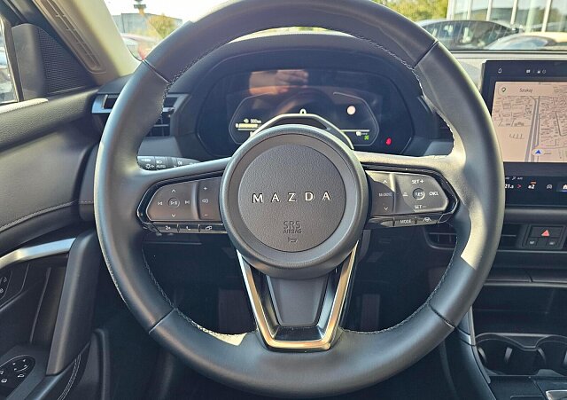 Mazda CX-5 - Kolor Czarny, zdjęcie 16
