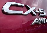 Mazda CX-5 - Kolor Soul Red, zdjęcie 7