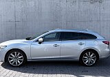 Mazda 6 - Kolor Sonic Silver, zdjęcie 4