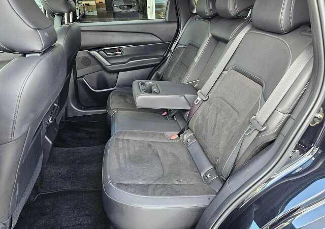 Mazda CX-5 - Kolor Czarny, zdjęcie 22