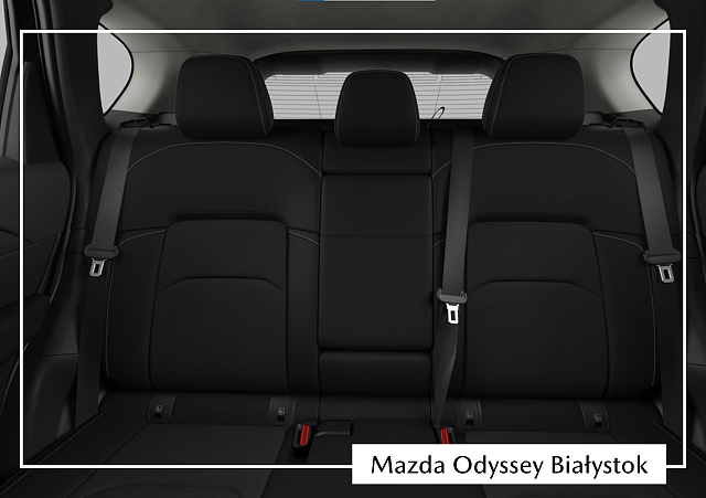 Mazda CX-5 - Kolor Arctic White, zdjęcie 8