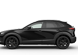 Mazda CX-30 - Kolor Jet Black, zdjęcie 6