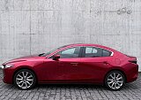 Mazda 3 - Kolor Soul Red Crystal, zdjęcie 4