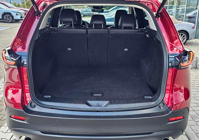 Mazda CX-5 - Kolor Czerwony, zdjęcie 10