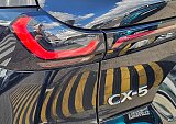 Mazda CX-5 - Kolor Czarny, zdjęcie 11