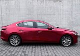 Mazda 3 - Kolor Soul Red Crystal, zdjęcie 3