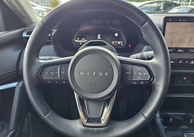Mazda CX-5 - Kolor Czerwony, zdjęcie 14