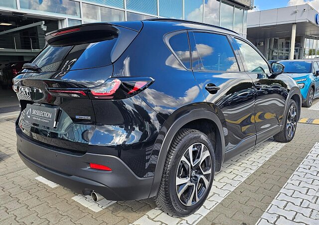 Mazda CX-5 - Kolor Czarny, zdjęcie 9