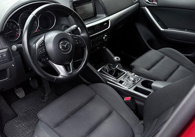 Mazda CX-5 - Kolor Soul Red, zdjęcie 8