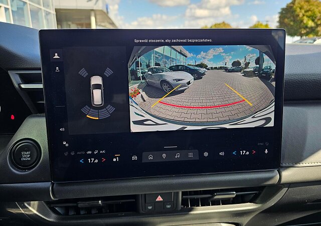 Mazda CX-5 - Kolor Czerwony, zdjęcie 16