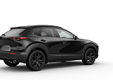 Mazda CX-30 - Kolor Jet Black, zdjęcie 3