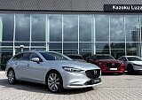 Mazda 6 - Kolor Sonic Silver, zdjęcie 1
