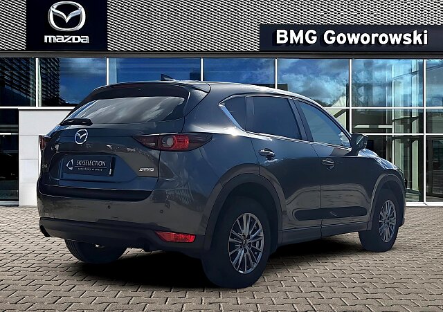 Mazda CX-5 - Kolor Machine Gray, zdjęcie 18