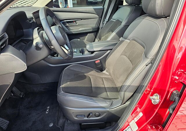 Mazda CX-5 - Kolor Czerwony, zdjęcie 21