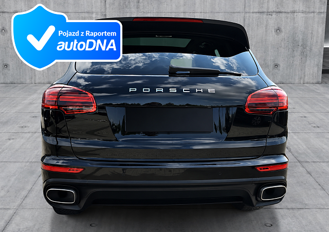 Porsche Cayenne - Kolor Czarny, zdjęcie 38