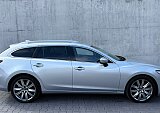 Mazda 6 - Kolor Sonic Silver, zdjęcie 3