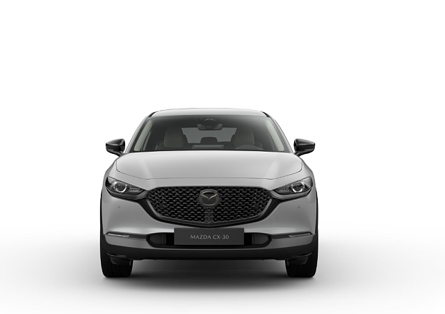 Mazda CX-30 - Kolor Aero Grey, zdjęcie 8