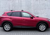 Mazda CX-5 - Kolor Soul Red, zdjęcie 3