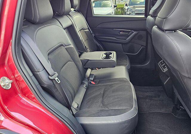 Mazda CX-5 - Kolor Czerwony, zdjęcie 20