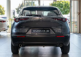 Mazda CX-30 - Kolor Machine Gray, zdjęcie 5
