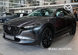 Mazda CX-30 - Kolor Machine Gray, zdjęcie 1