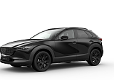 Mazda CX-30 - Kolor Jet Black, zdjęcie 7