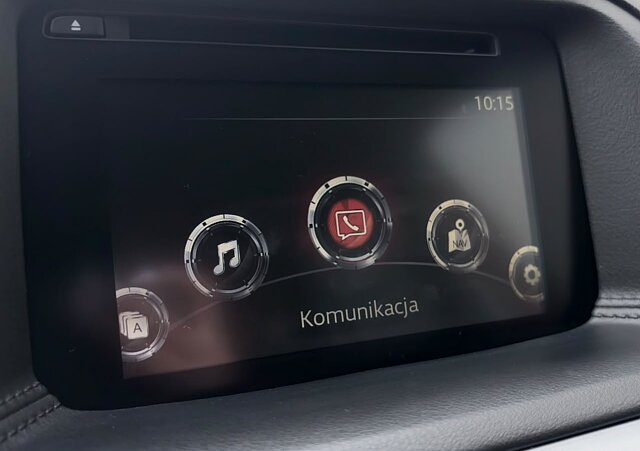 Mazda CX-5 - Kolor Soul Red, zdjęcie 18