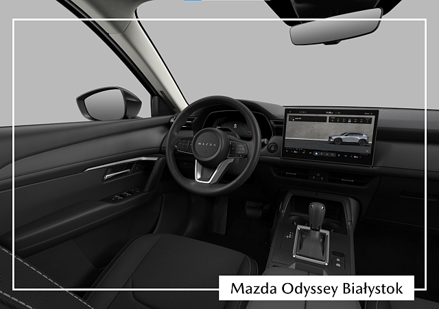 Mazda CX-5 - Kolor Arctic White, zdjęcie 5