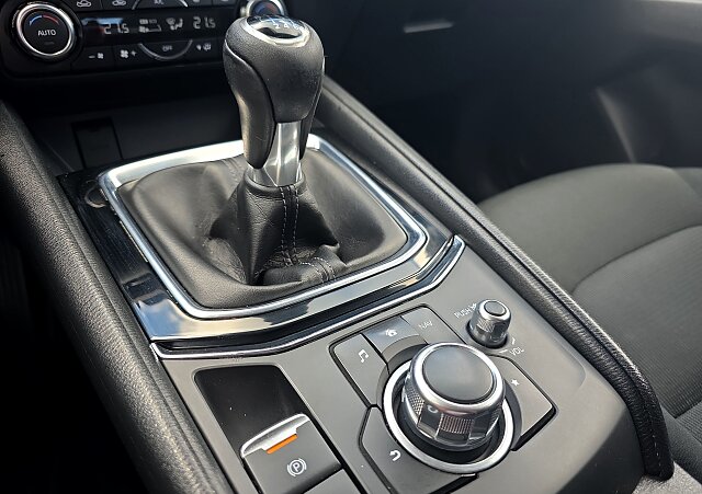 Mazda CX-5 - Kolor Machine Gray, zdjęcie 12