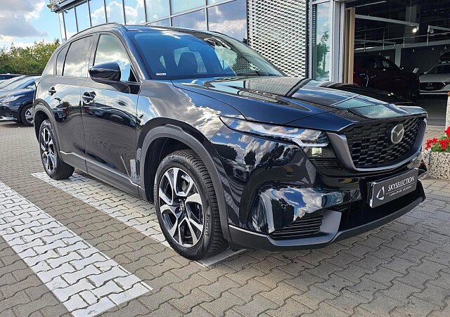 Mazda CX-5 - Kolor Czarny, zdjęcie 4