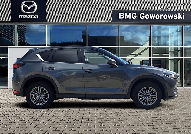 Mazda CX-5 - Kolor Machine Gray, zdjęcie 17