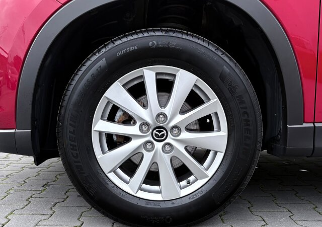 Mazda CX-5 - Kolor Soul Red, zdjęcie 6