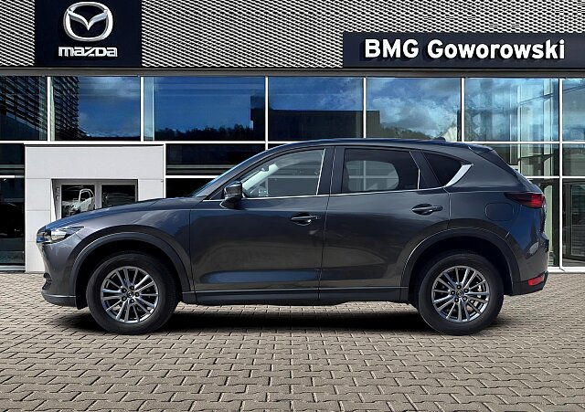 Mazda CX-5 - Kolor Machine Gray, zdjęcie 2