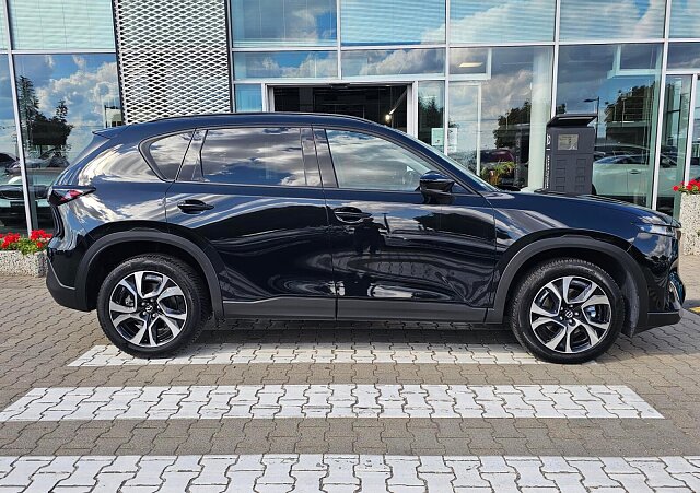 Mazda CX-5 - Kolor Czarny, zdjęcie 6