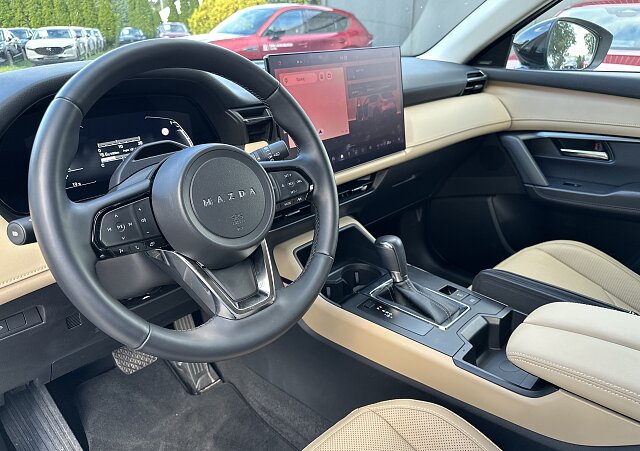 Mazda CX-5 - Kolor Aero Grey, zdjęcie 10