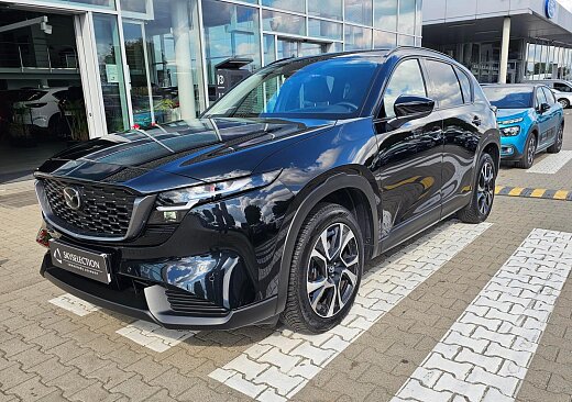 Mazda CX-5 - Kolor Czarny