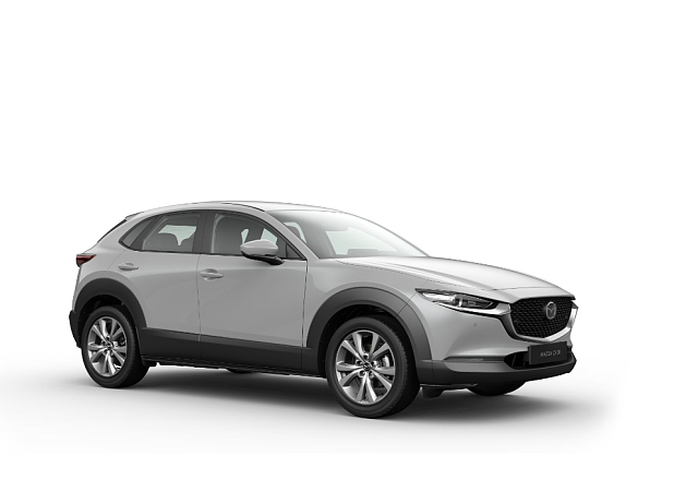 Mazda CX-30 - Kolor Aero Grey, zdjęcie 1